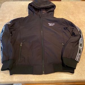 Womens Reebok jacket size large